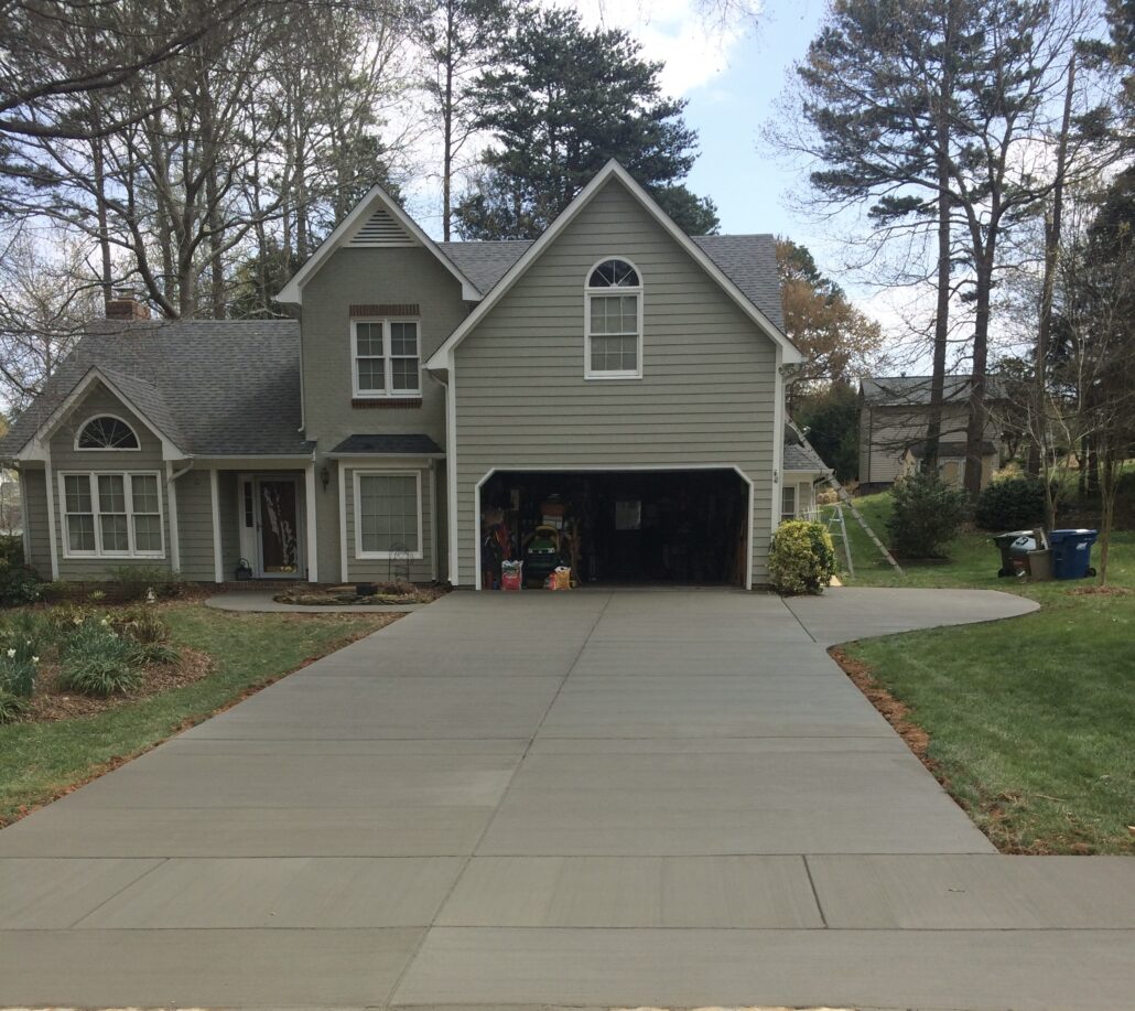 Concrete Demo and Replacement