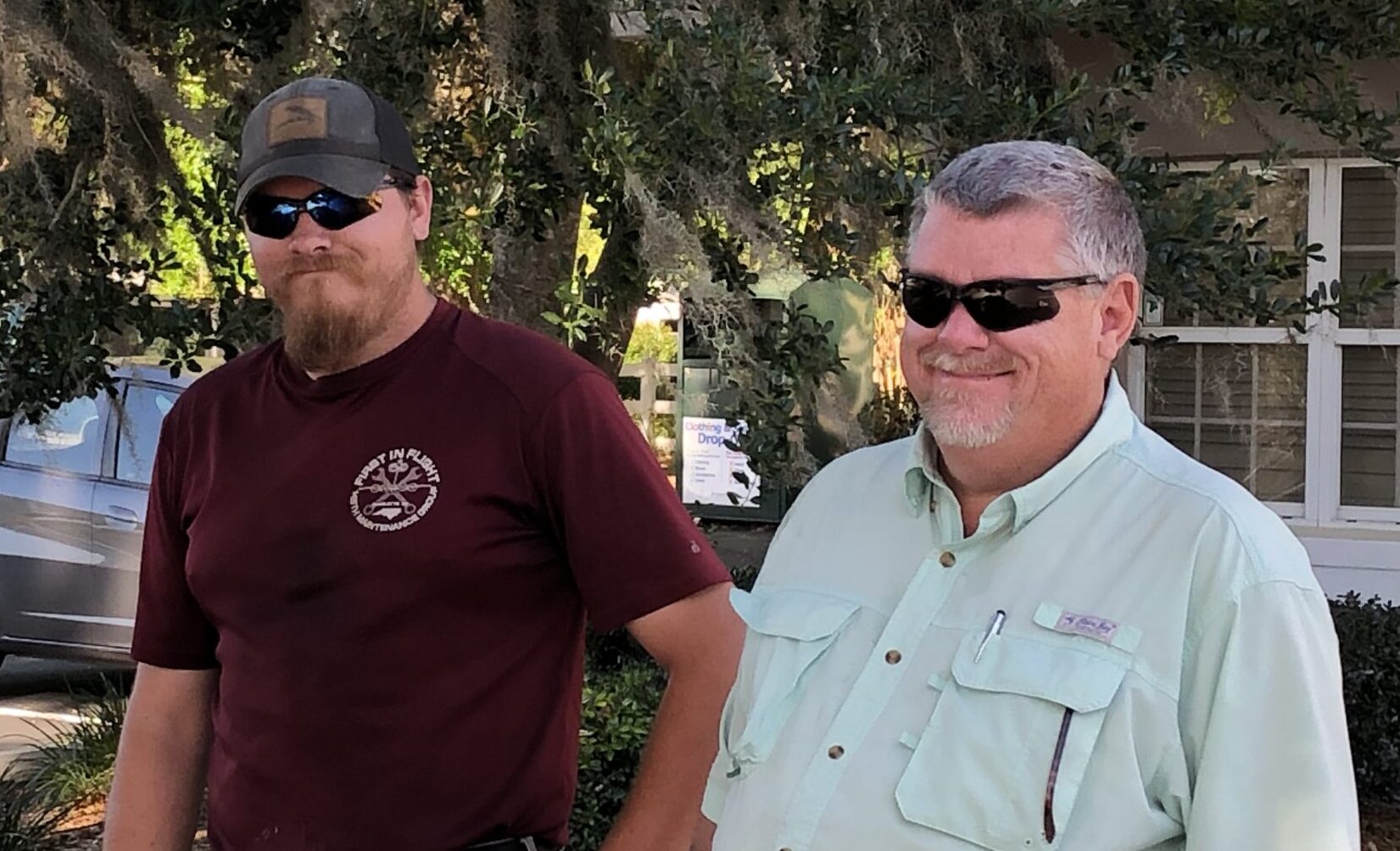 Bert Counts - Owner of Riverside Sealing and Striping