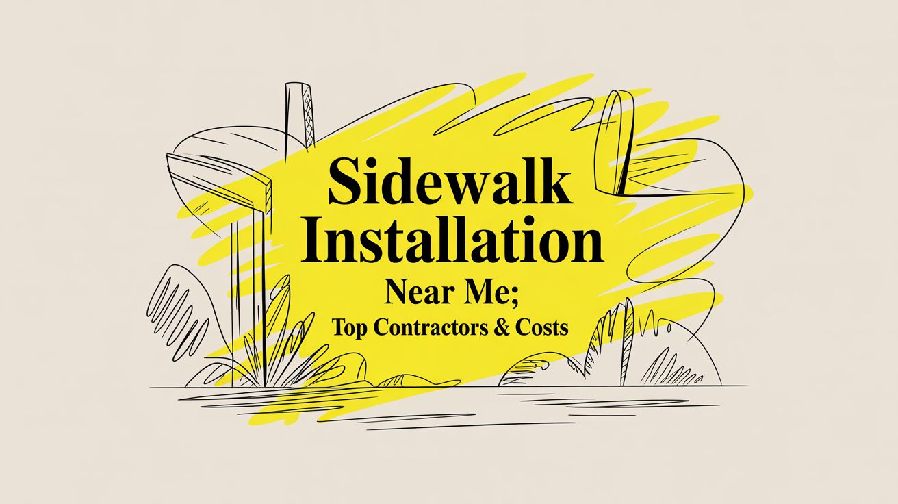 Marion & Citrus County Concrete & Asphalt Paving Experts