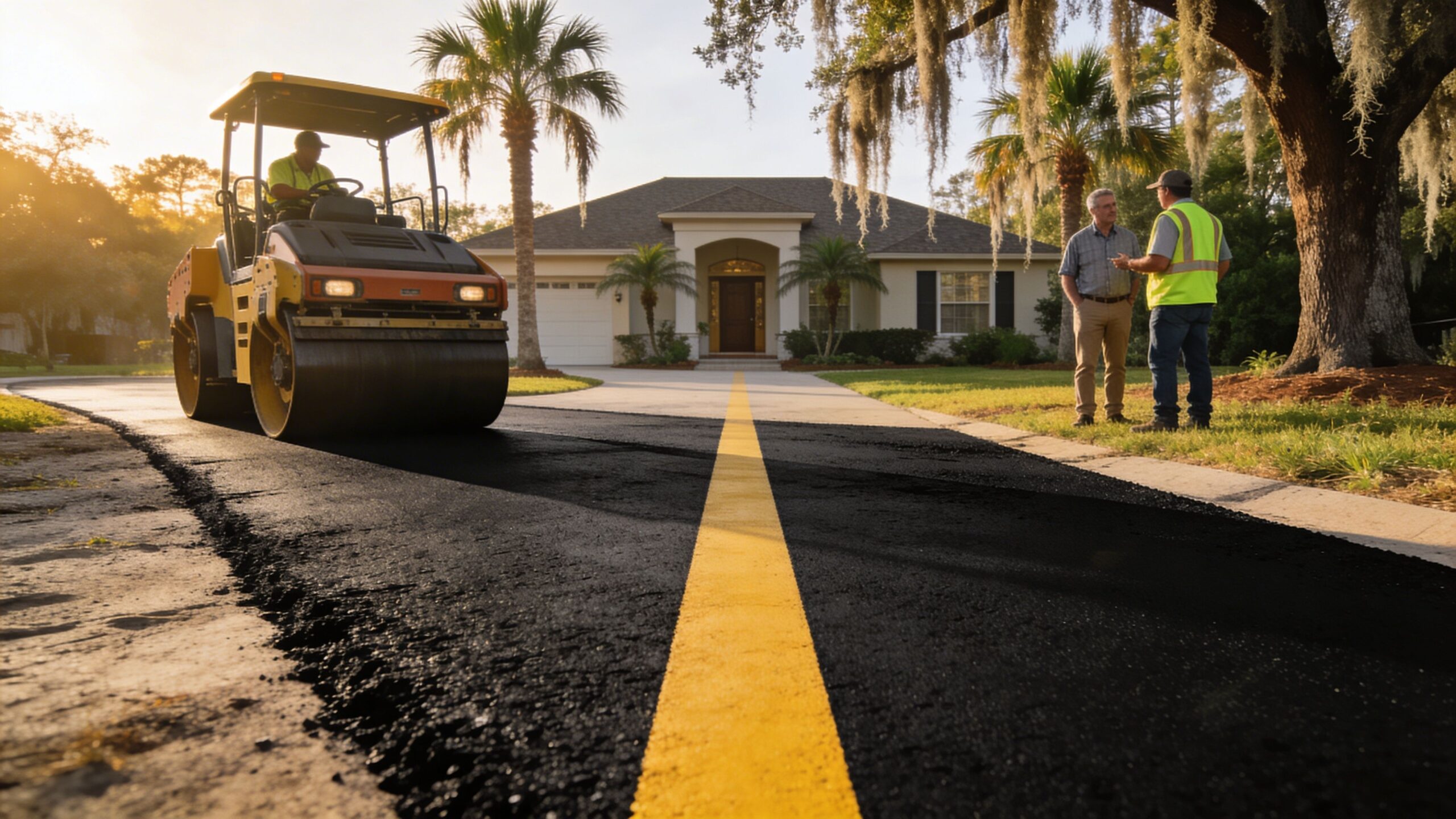 Asphalt Paving Ocala FL: Top-Rated Local Experts