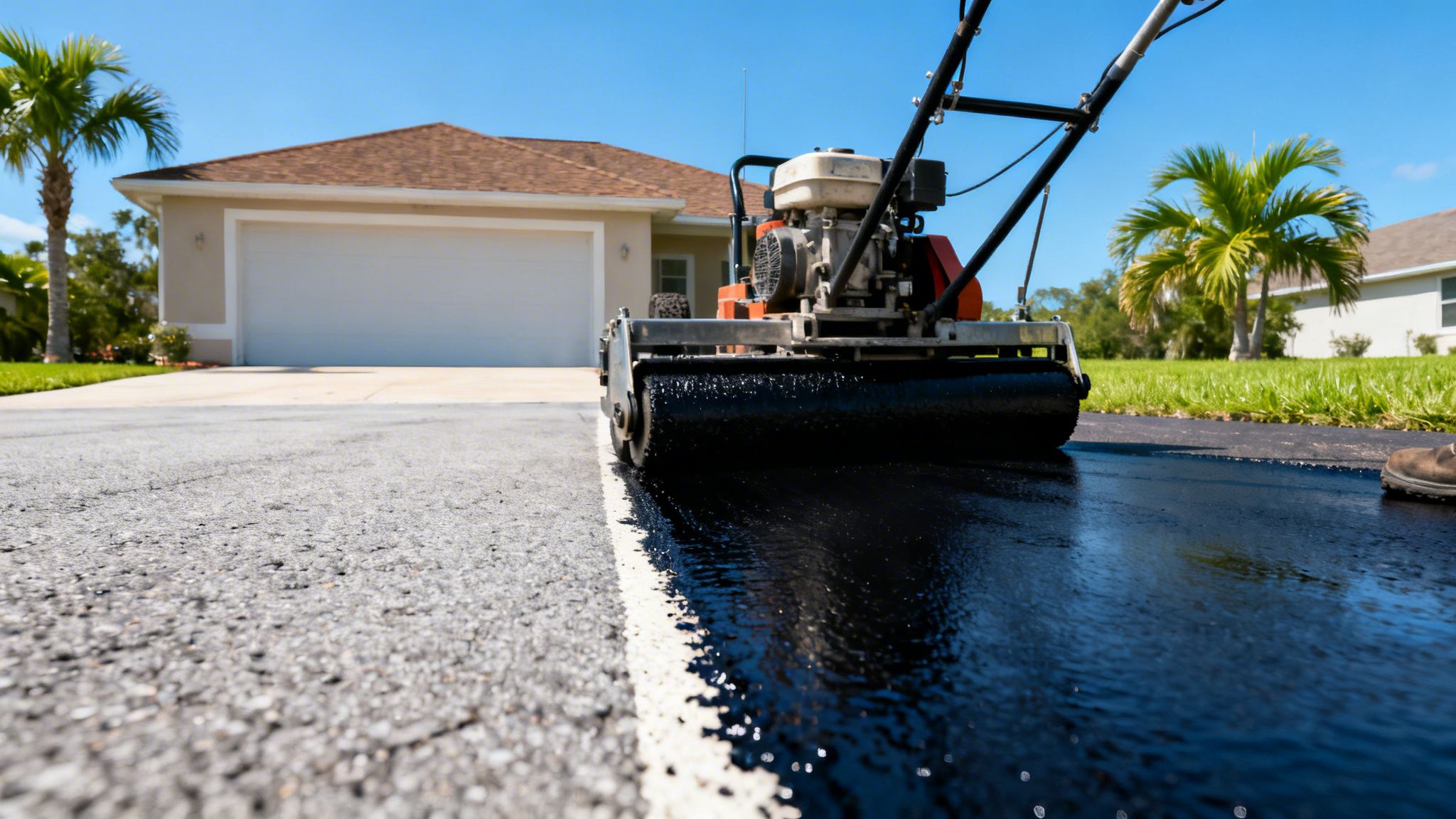 Marion County & Citrus County’s Concrete & Asphalt Experts