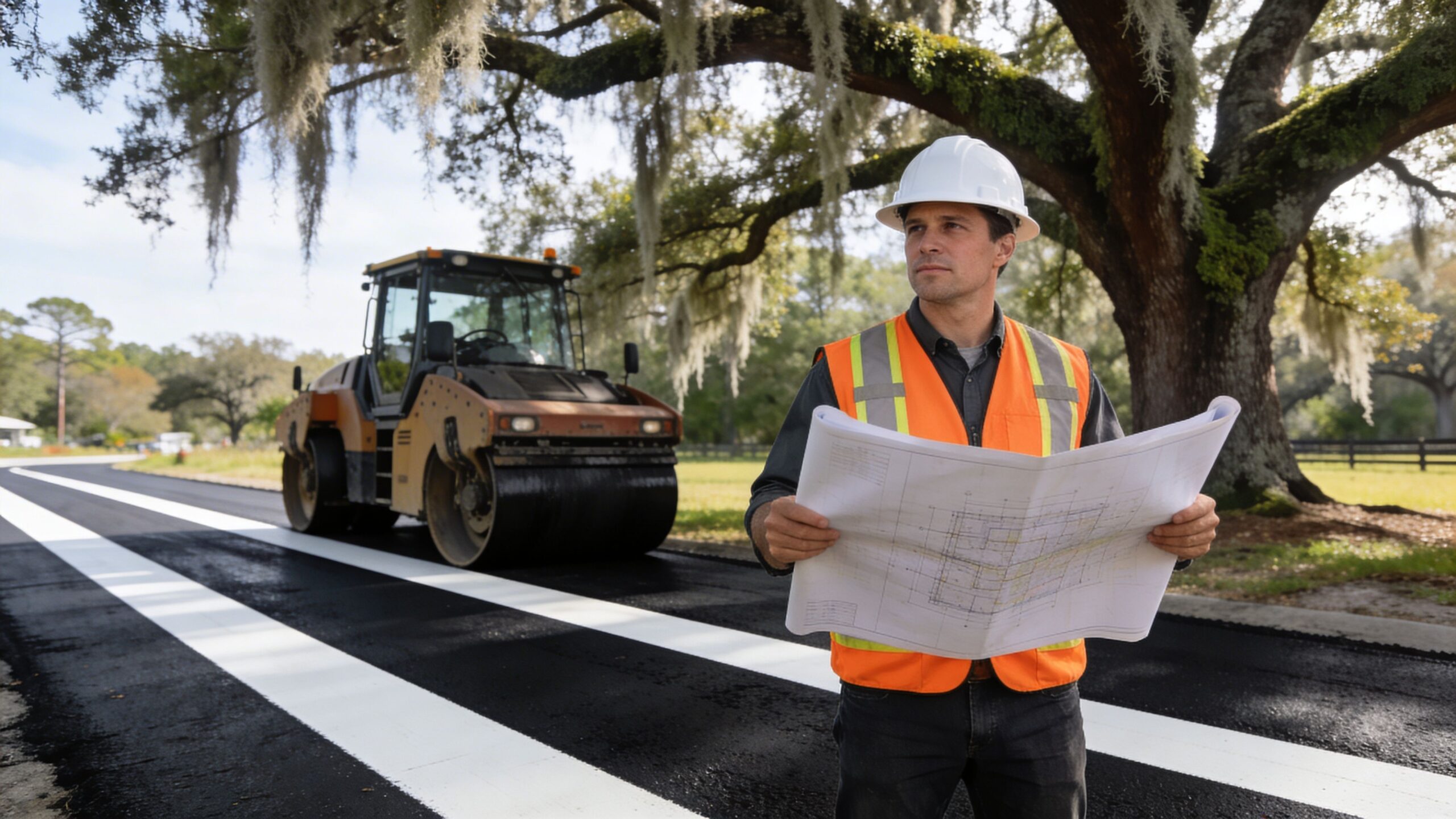 Southern Asphalt Engineering by Riverside Sealing & Striping