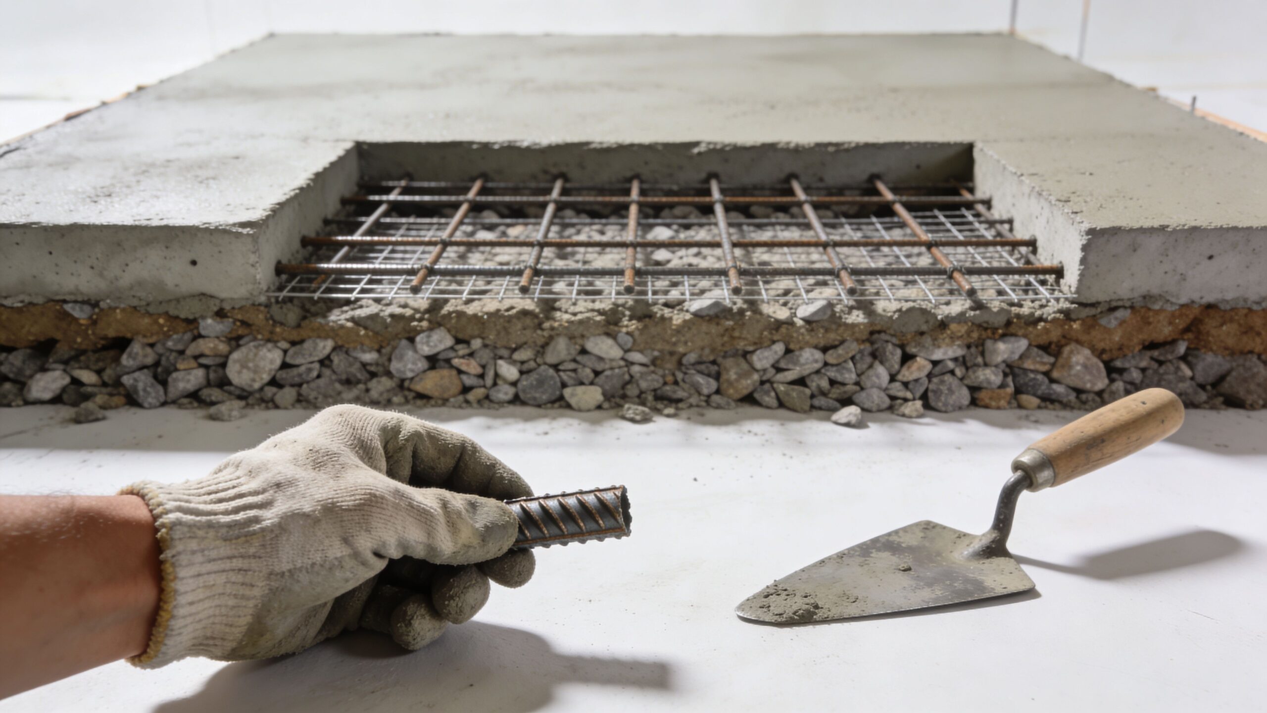 What Is Reinforced Concrete Slab: Expert Guide: what is