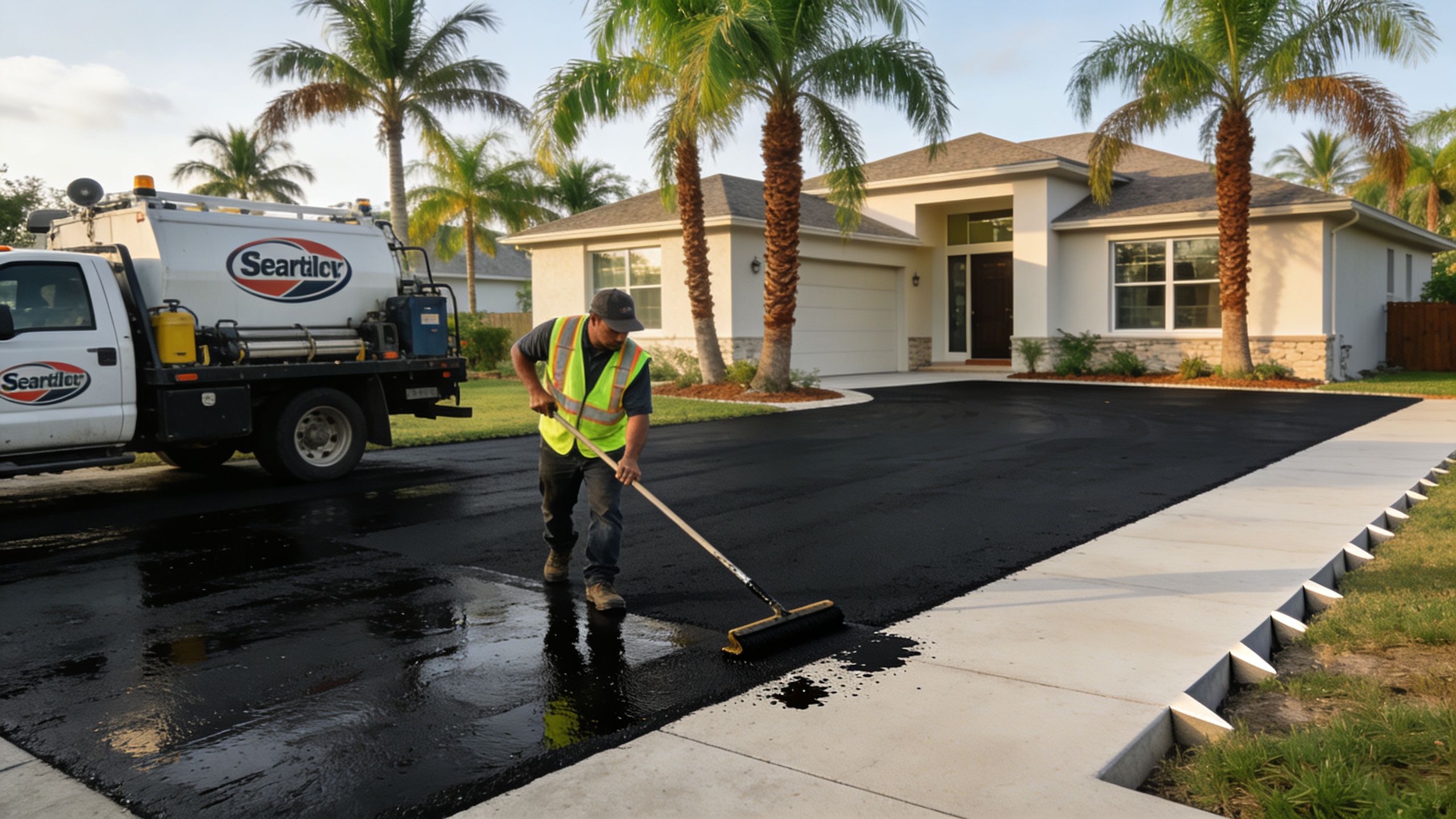 Absolute Asphalt Services: Ocala & Marion County Review