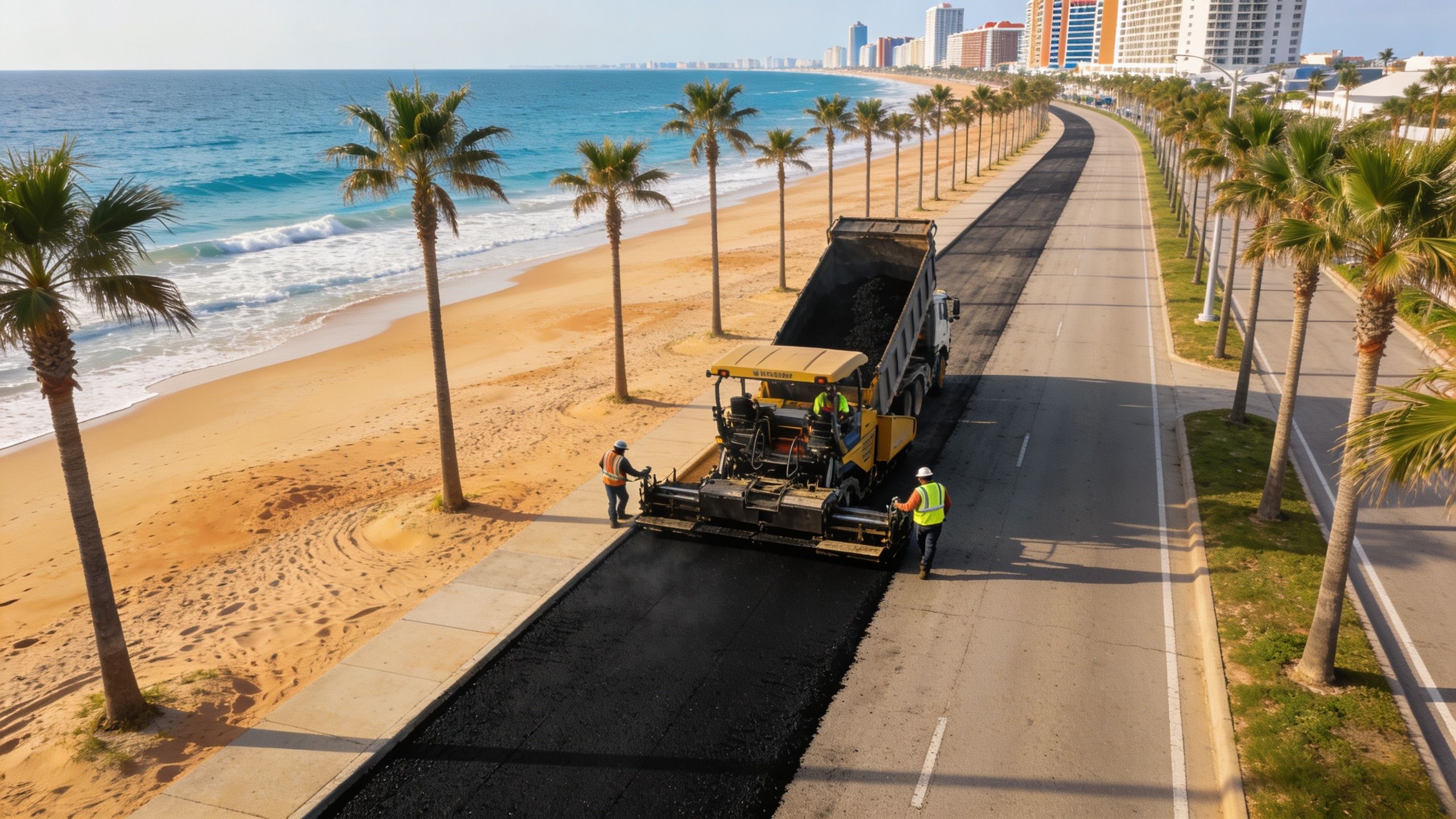 Asphalt Paving Daytona Beach Experts