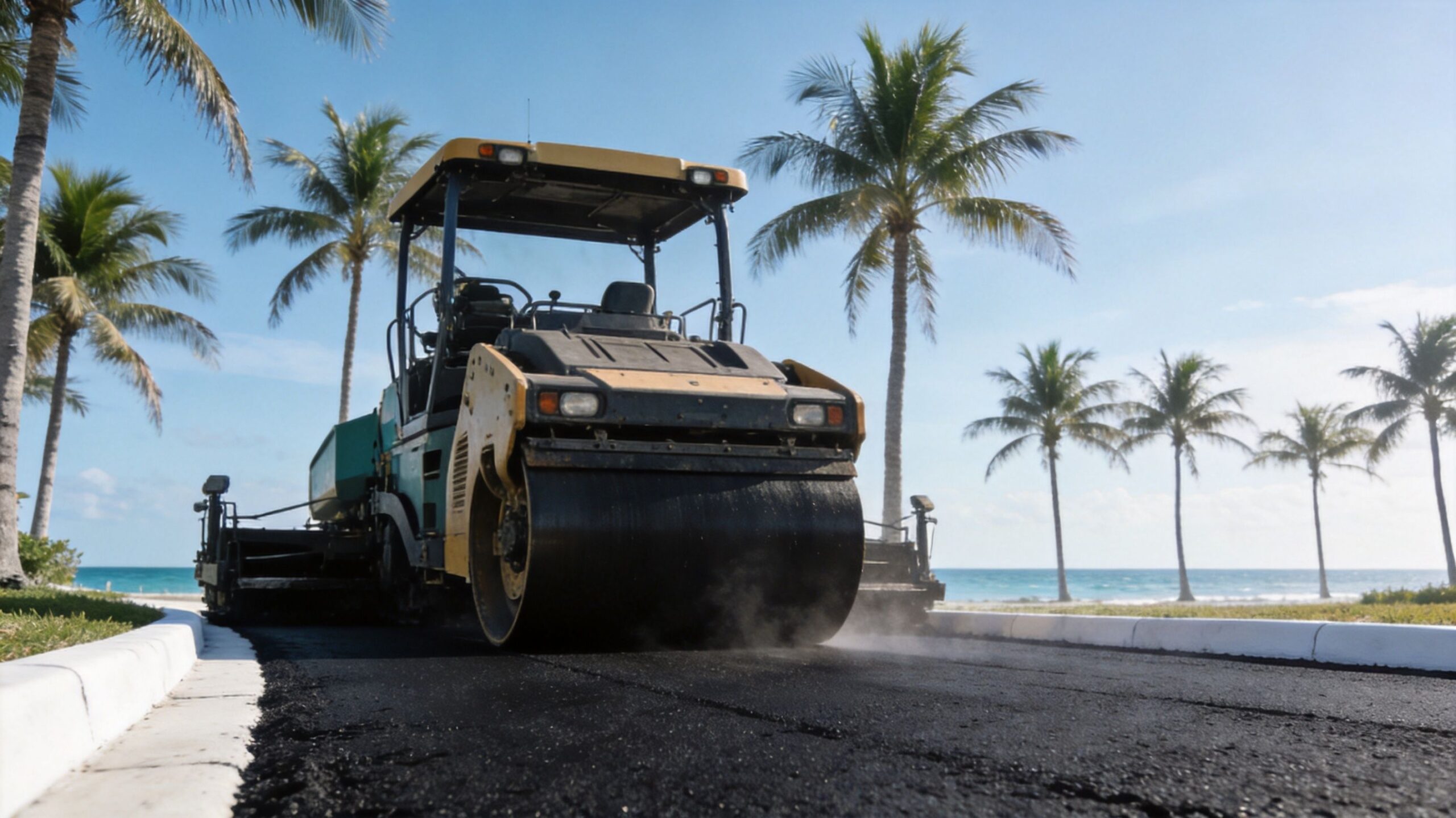 Asphalt Paving Fort Lauderdale | Expert Services