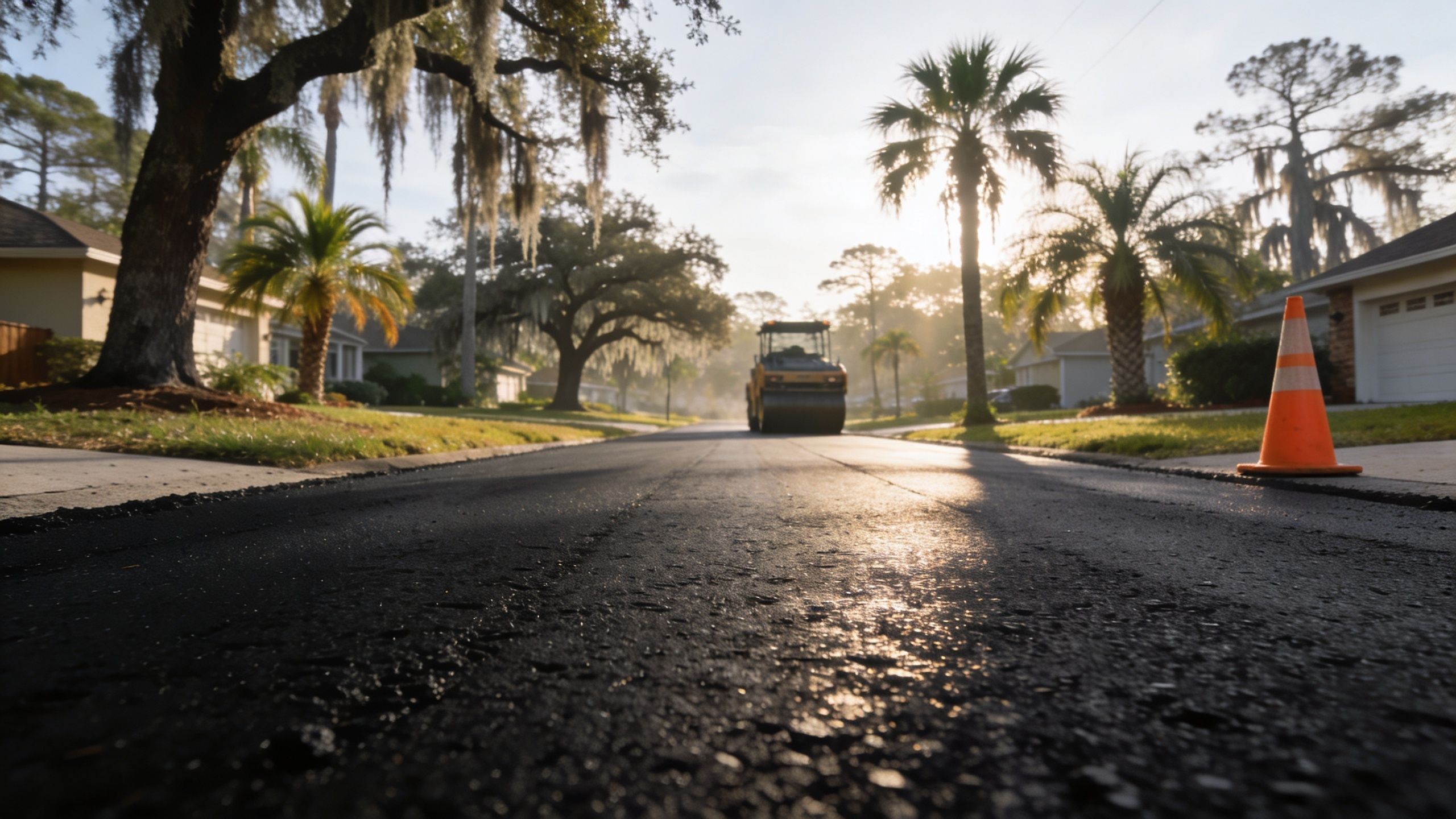 Asphalt Paving in Deltona: Your Complete 2026 Guide