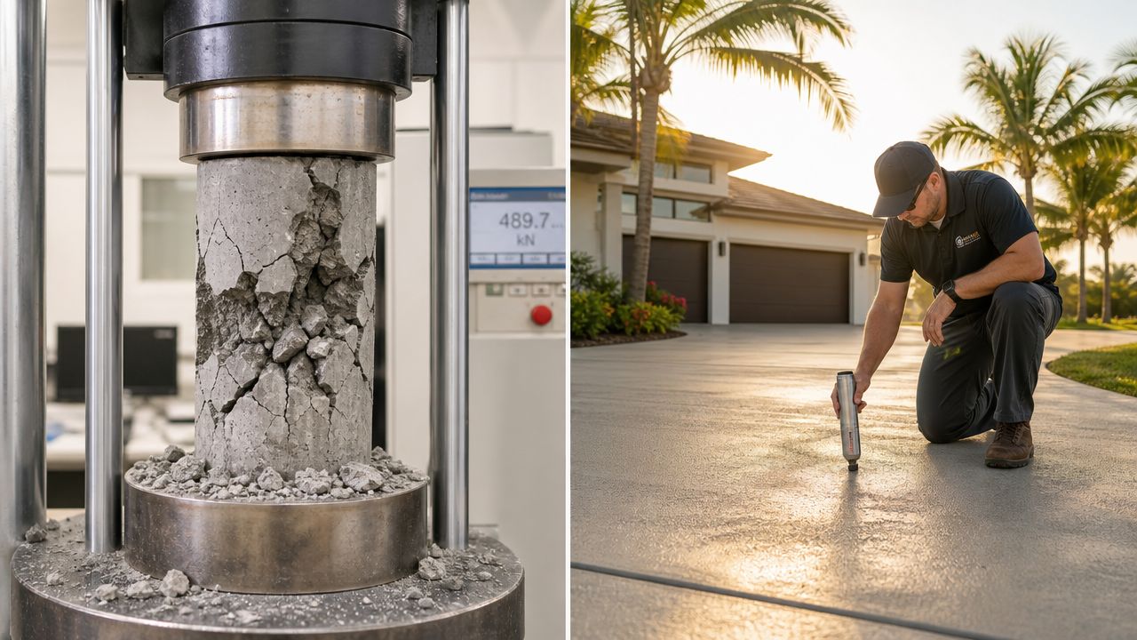 A Guide to Concrete Strength Testing Methods in 2026