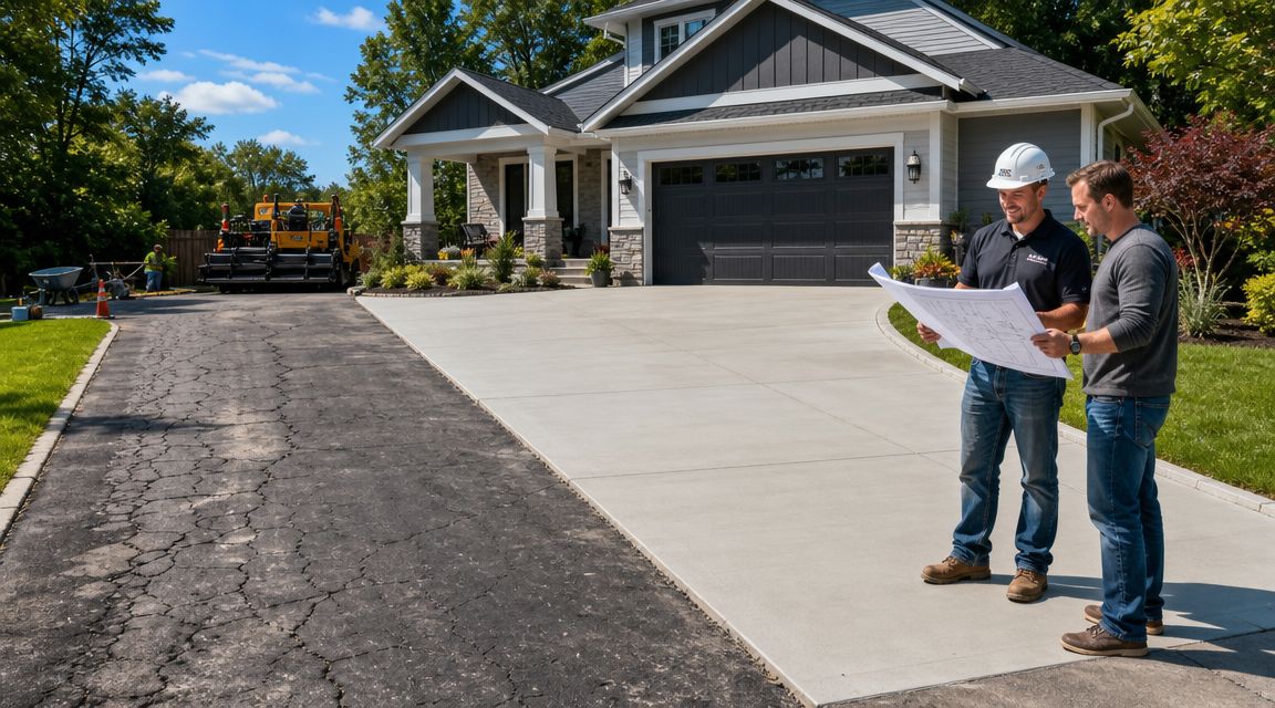 Find Driveway Installation Near Me: Best Local Pros 2026