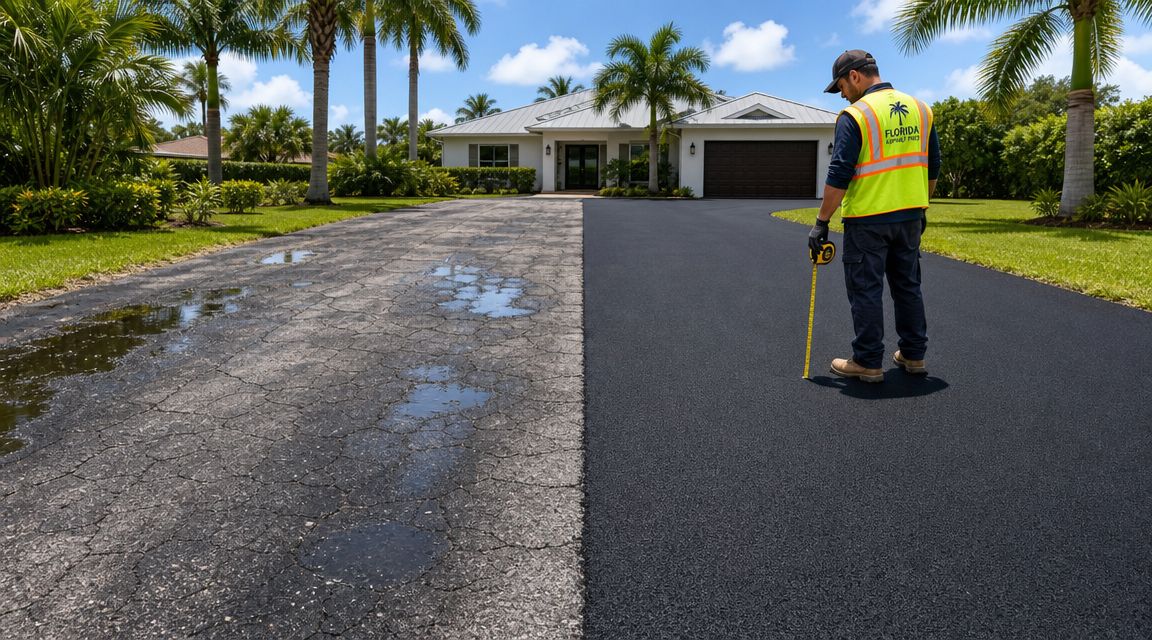 Driveway Repair Near Me: Expert Florida Fixes