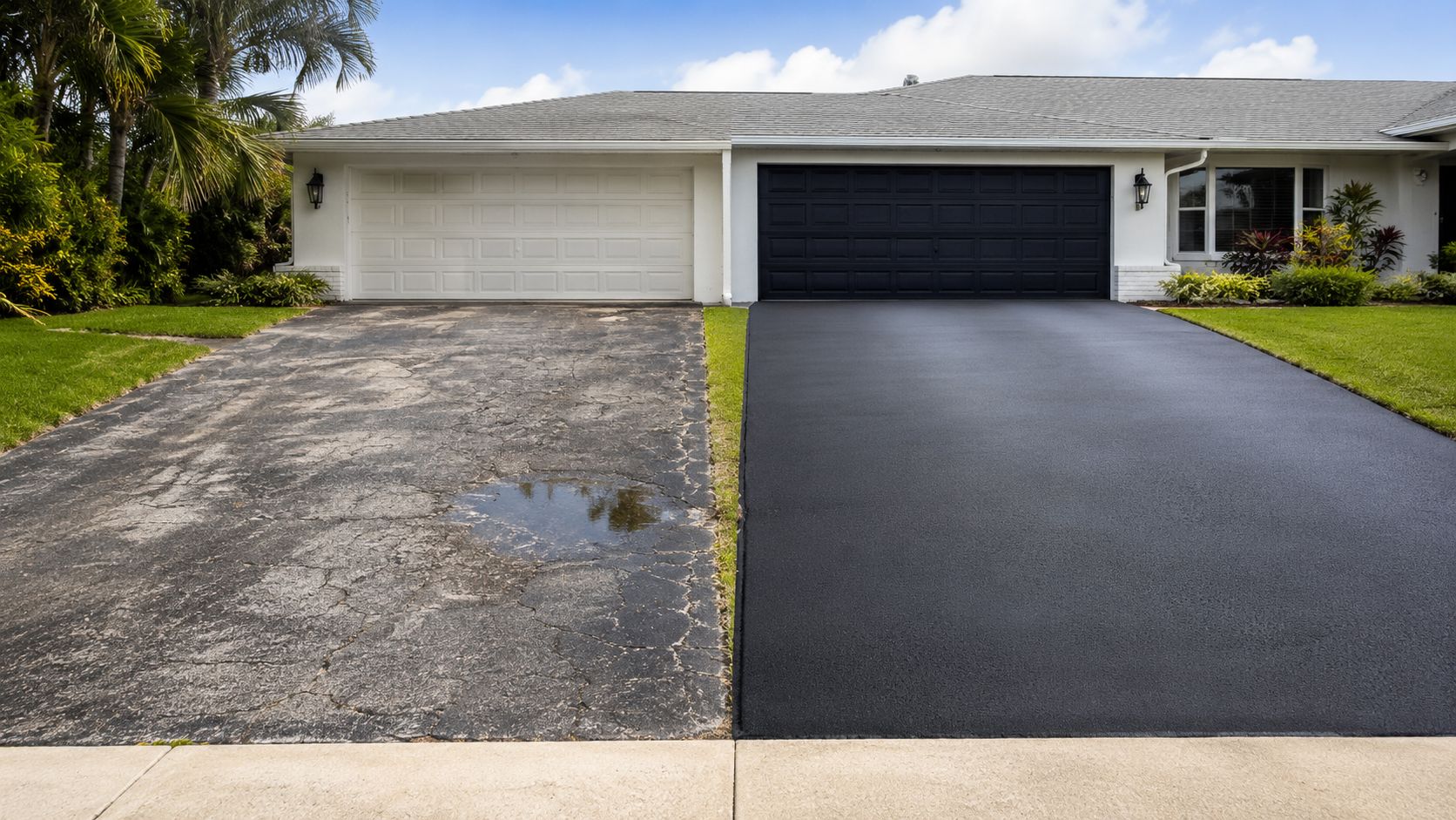 james young paving