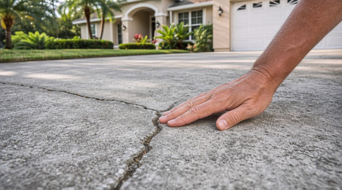 Is Your Driveway a Candidate for Resurfacing