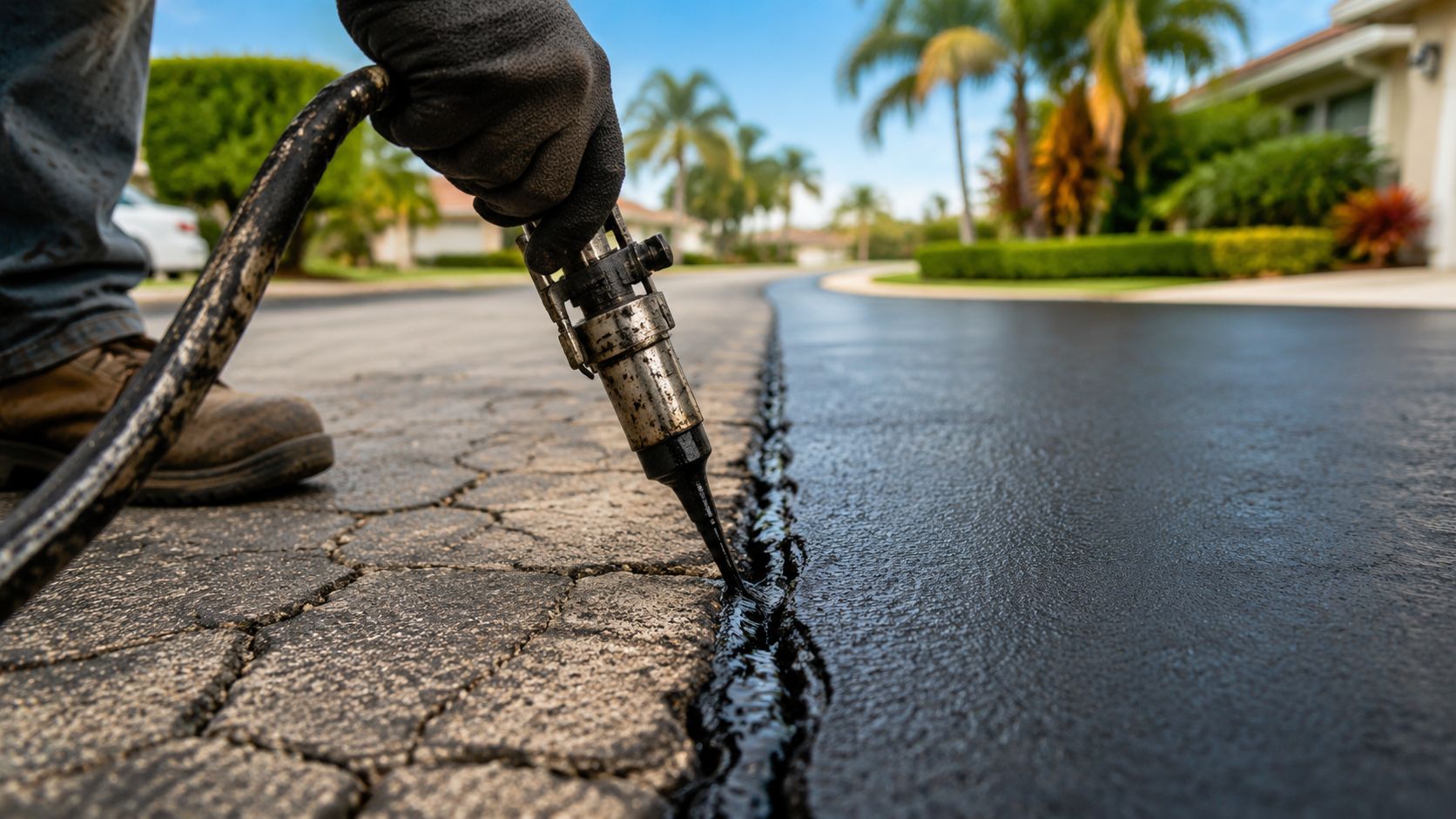 Florida Asphalt Paving and Maintenance Guide