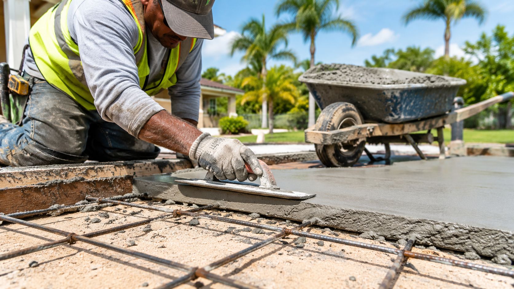 Concrete Slab Replacement: A Central Florida Guide