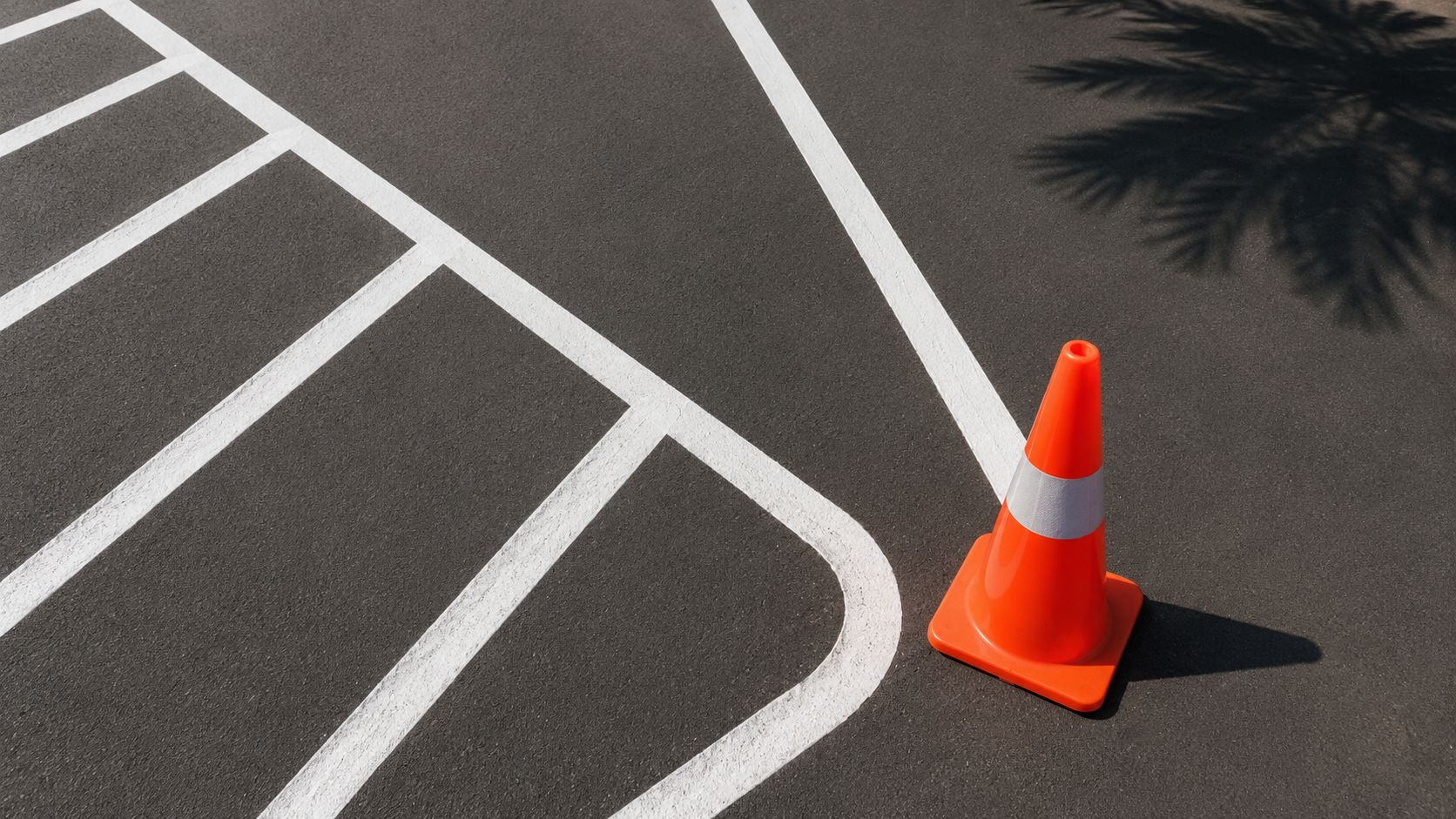 Temporary Pavement Markings: Local Florida Guide 2026