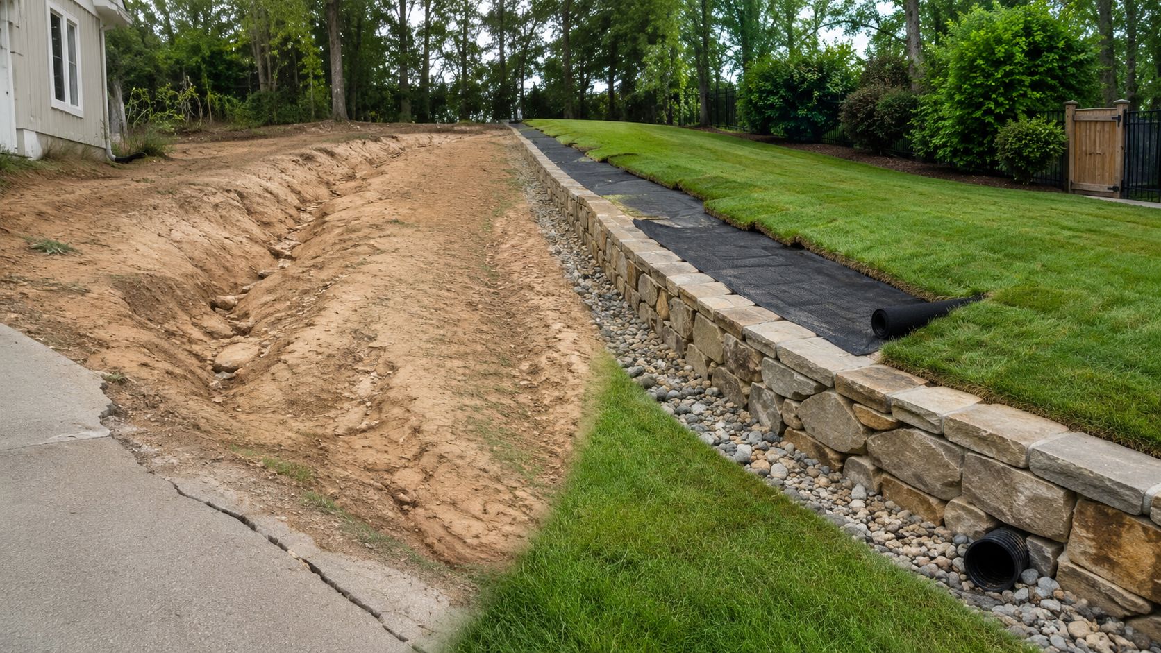 Top Erosion Control Measures for Your Property