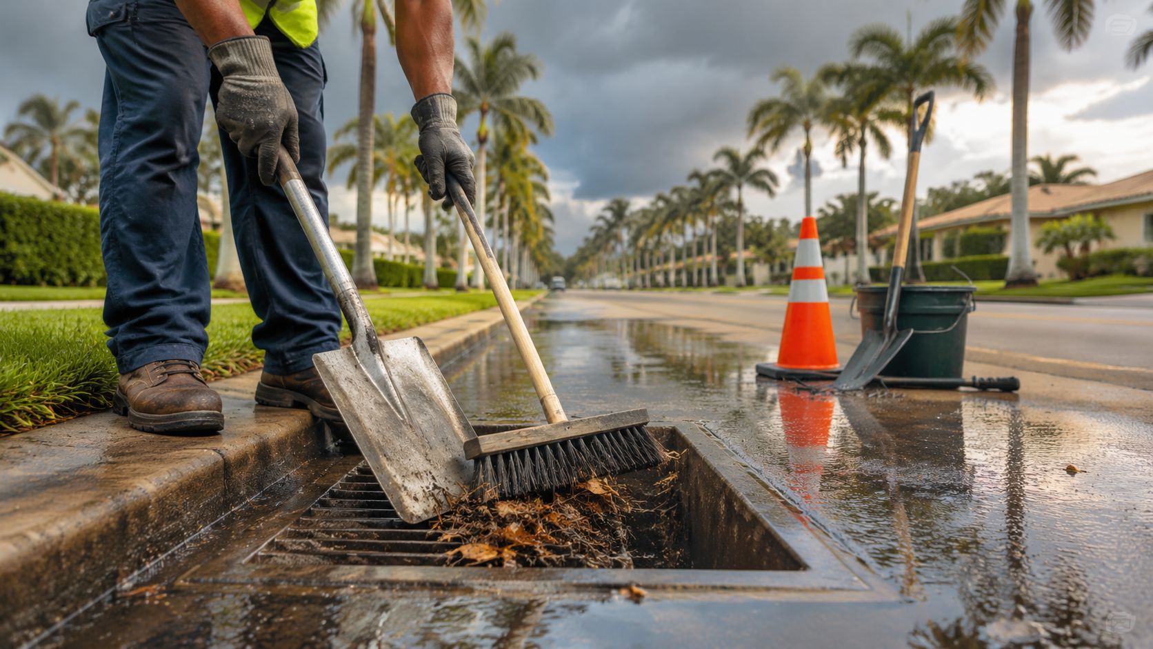 Storm Drain Maintenance: Your 2026 Guide to Flood Prevention