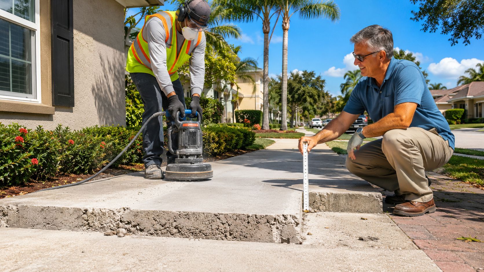 Expert Trip Hazard Removal in Central Florida 2026