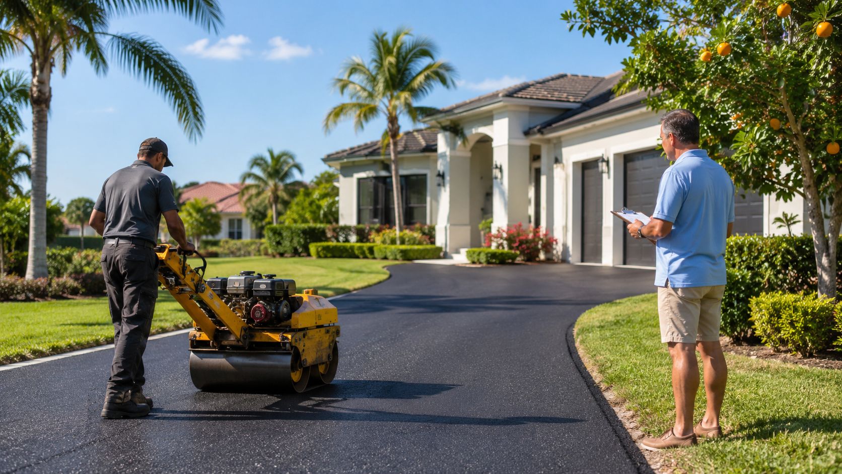 Asphalt Driveway Installation Near Me: A 2026 Local Guide