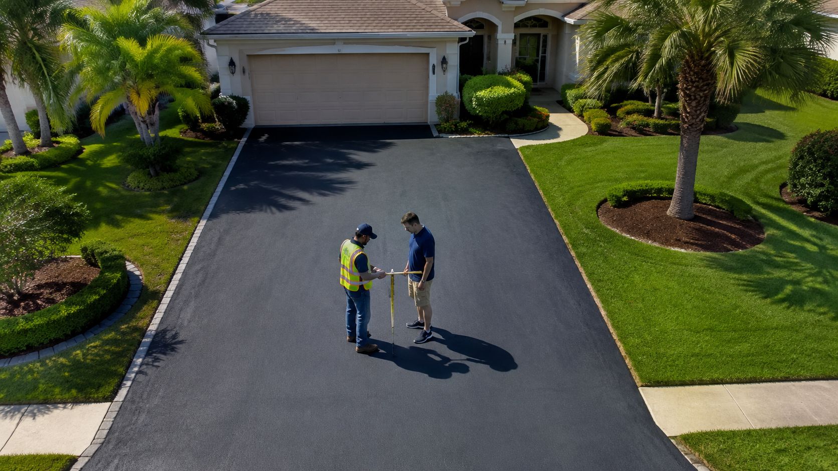 Asphalt Resurfacing Near Me: Trusted Central Florida