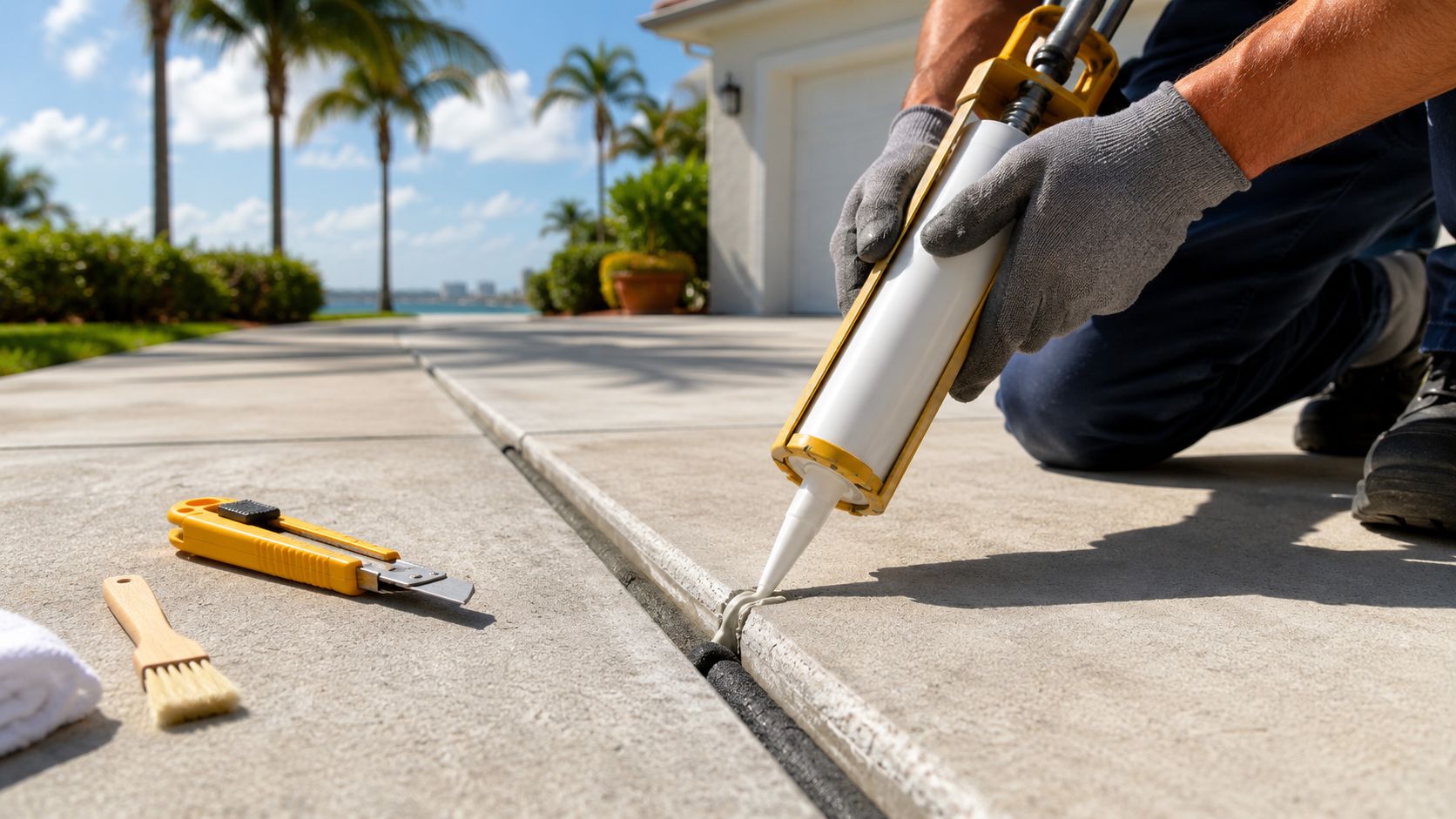 Concrete Expansion Joint Repair: A Practical Guide For