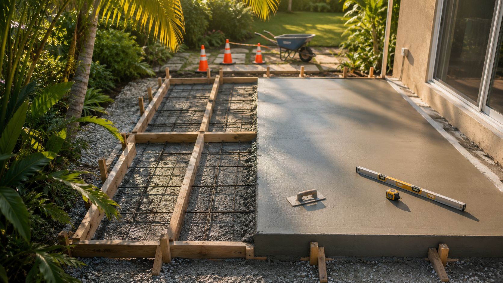How to Concrete Patio: A Complete DIY Guide for 2026