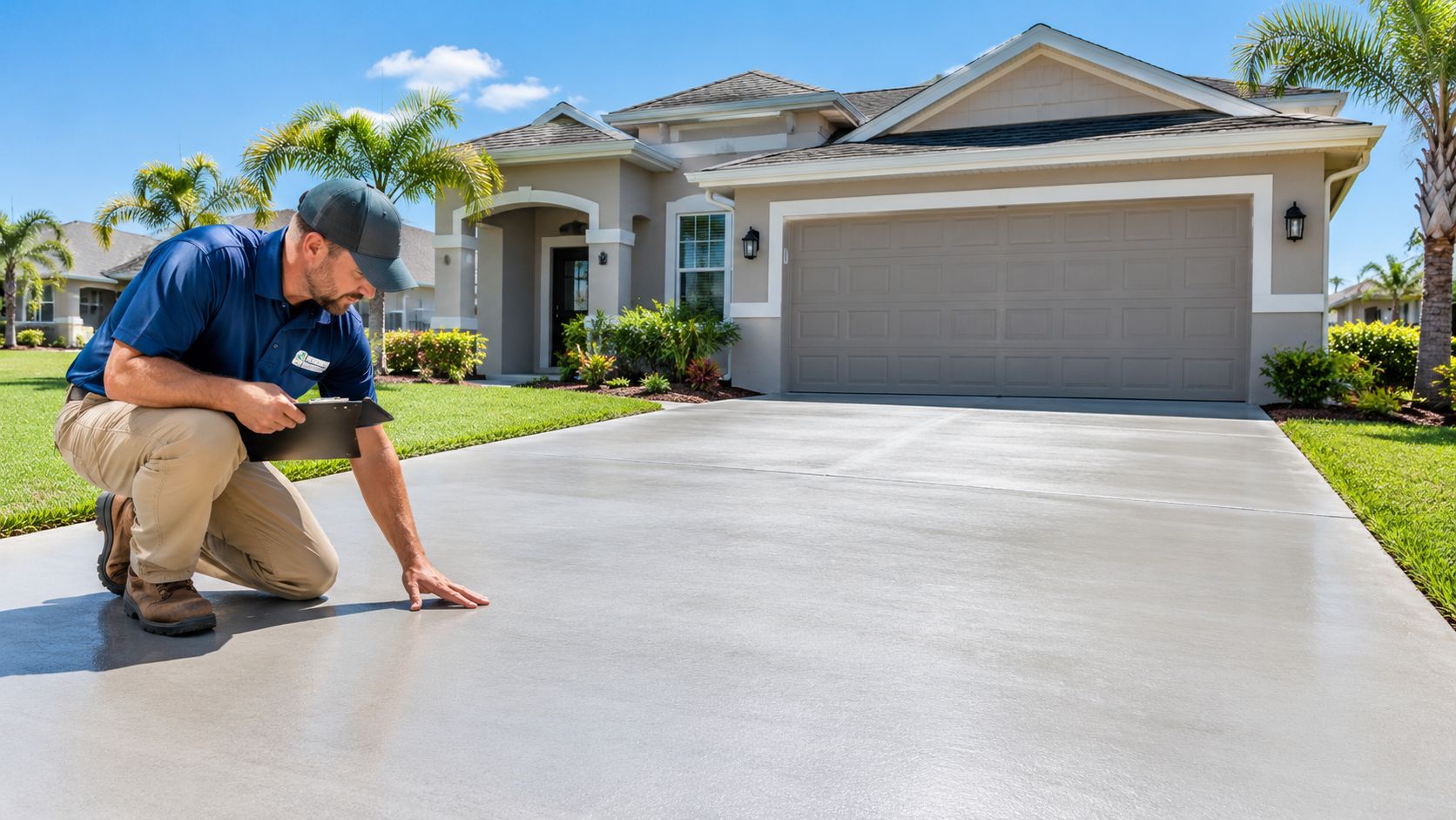 Concrete Replacement Near Me: Central Florida Guide