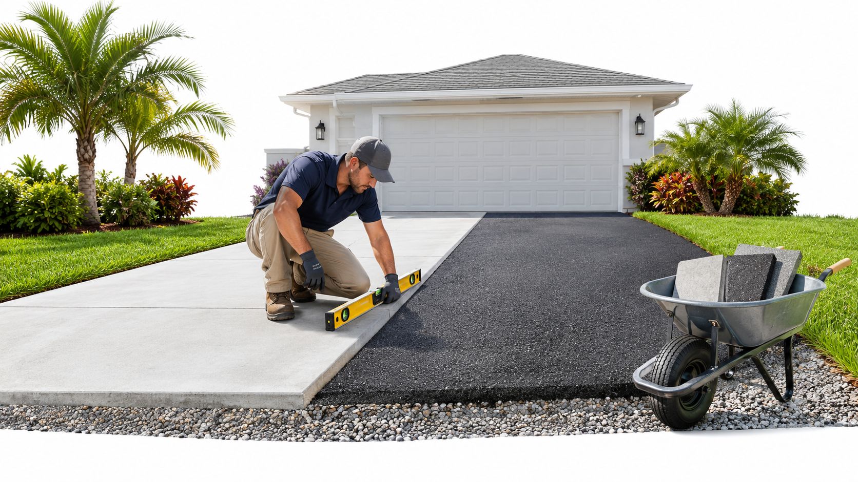 New Driveway Installation in Central FL: Expert Guide 2026