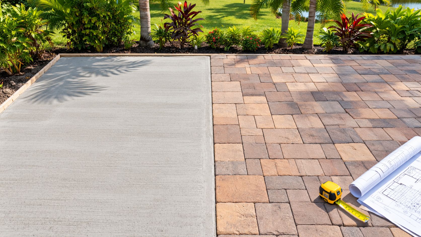 Patio Installation Cost in Central Florida: A 2026 Guide
