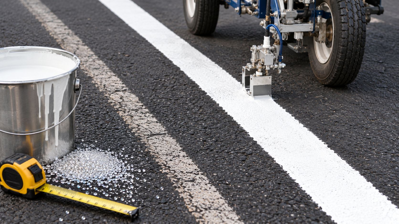 Best Parking Lot Striping Paint: Types, Cost, & Guide