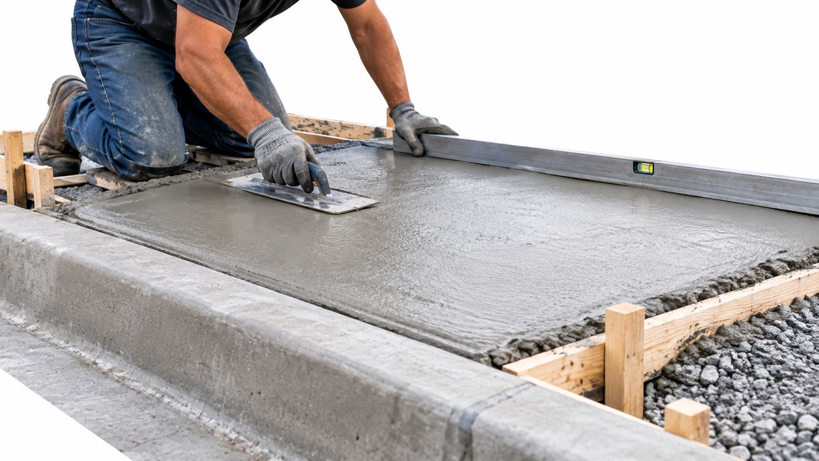 Driveway Apron Replacement: A Homeowner Guide